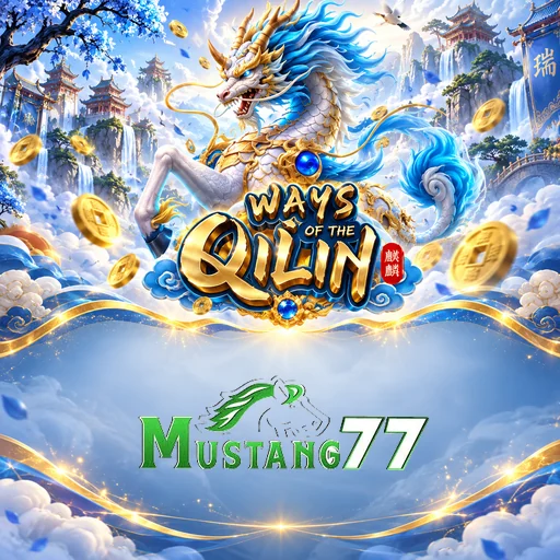 Lisensi Resmi mustang77